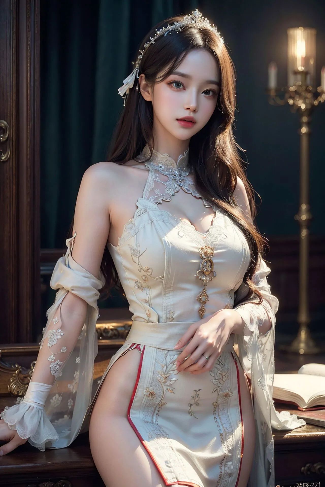 artist ai generated chapter 235 21