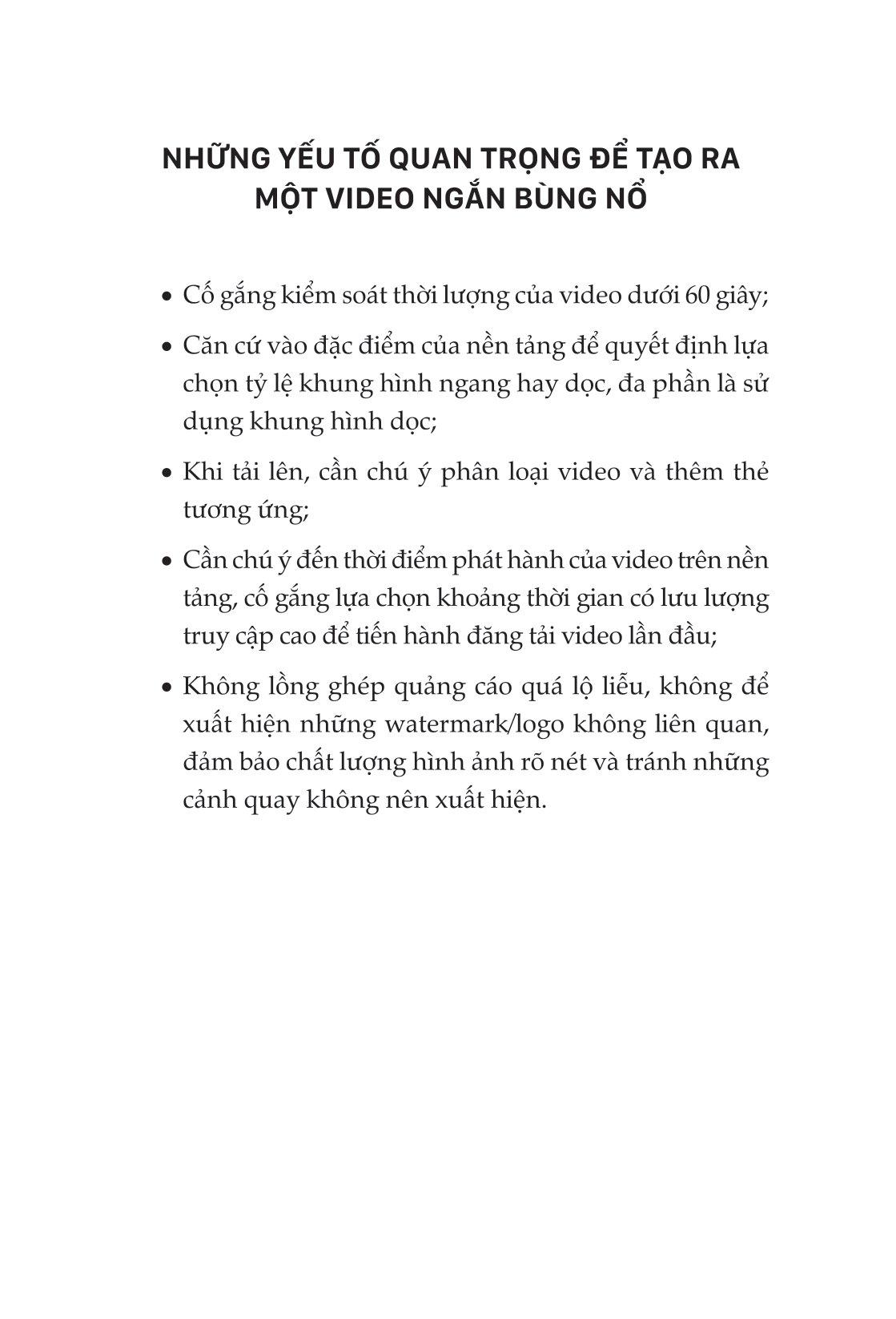 Short Videos - Kịch Bản Hay, Triệu View Tới Tay