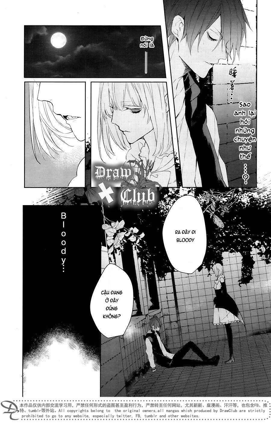 đẫm máu đức mẹ chapter 39 30