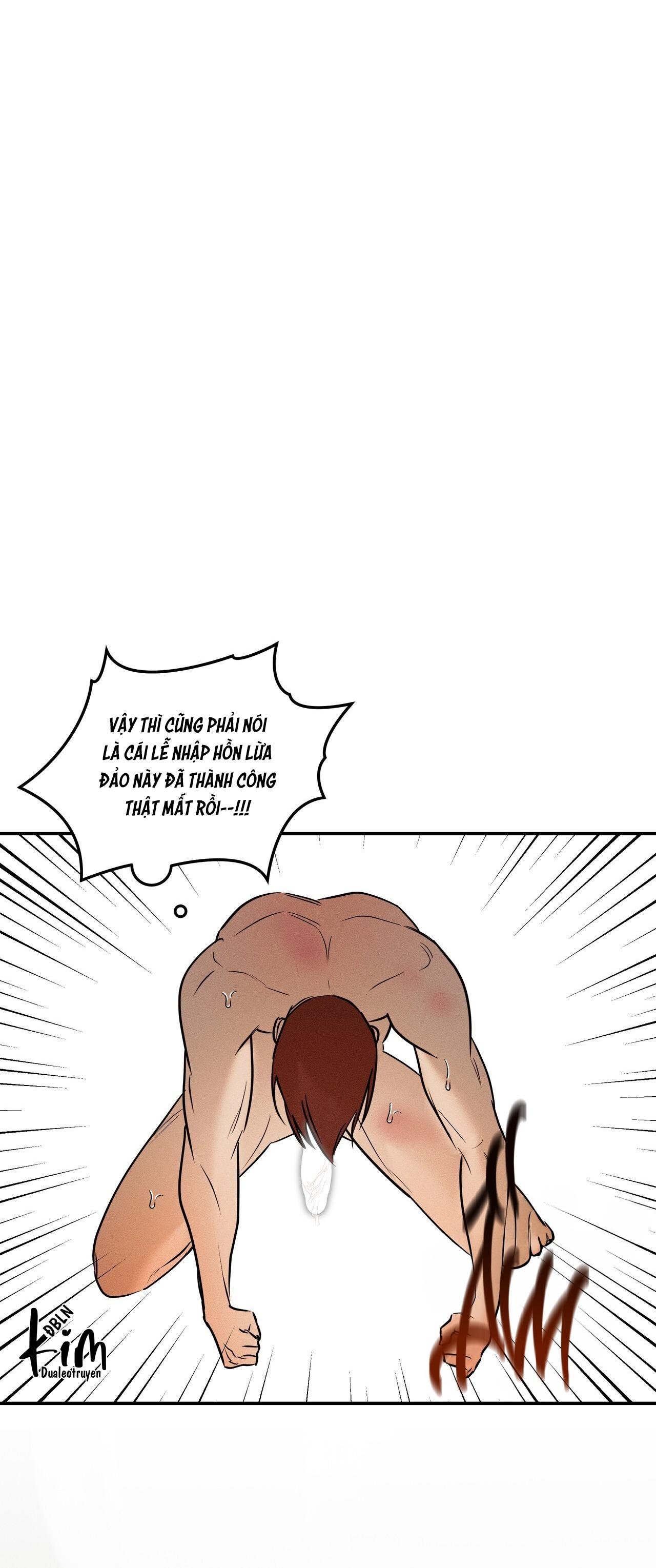 bl cổ trang - âu cổ ngắn nhà kim chapter 40.7 19