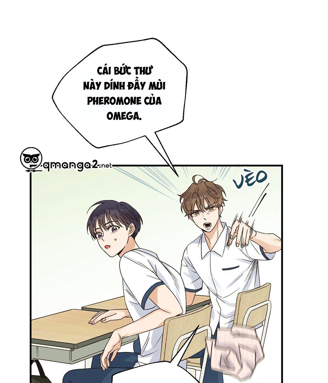 phức cảm tự ti của omega chapter 1 97