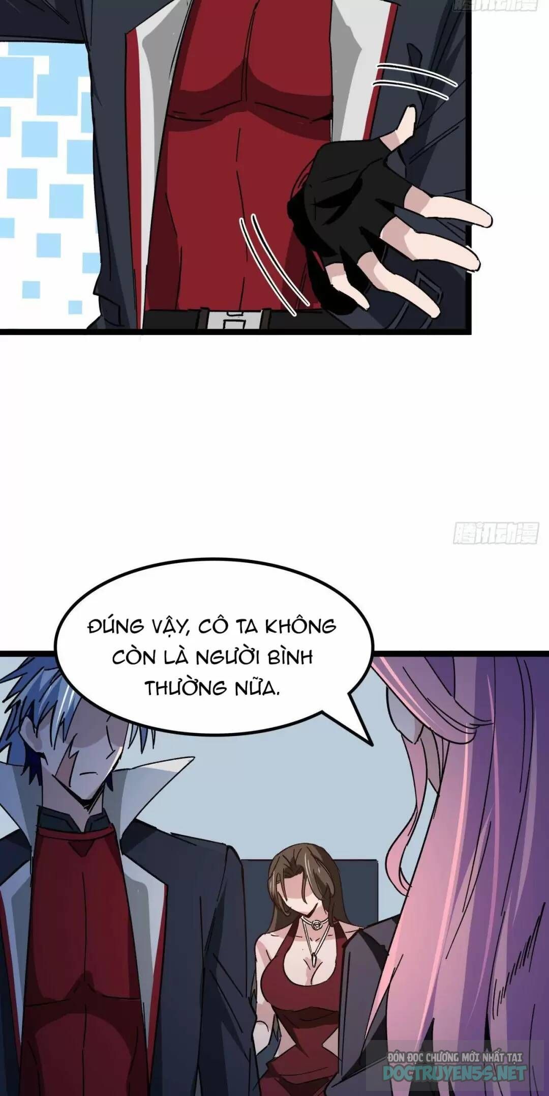 giải cứu 99 nữ chính ở mạt thế chapter 122 36