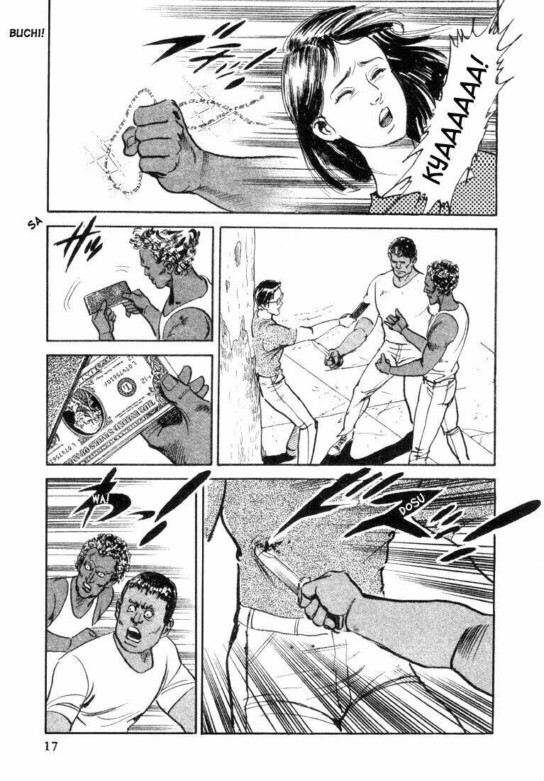 mad bull 34 chapter 1 17