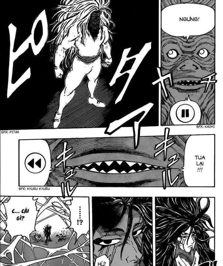 thánh tỏi sành ăn chapter 337 24