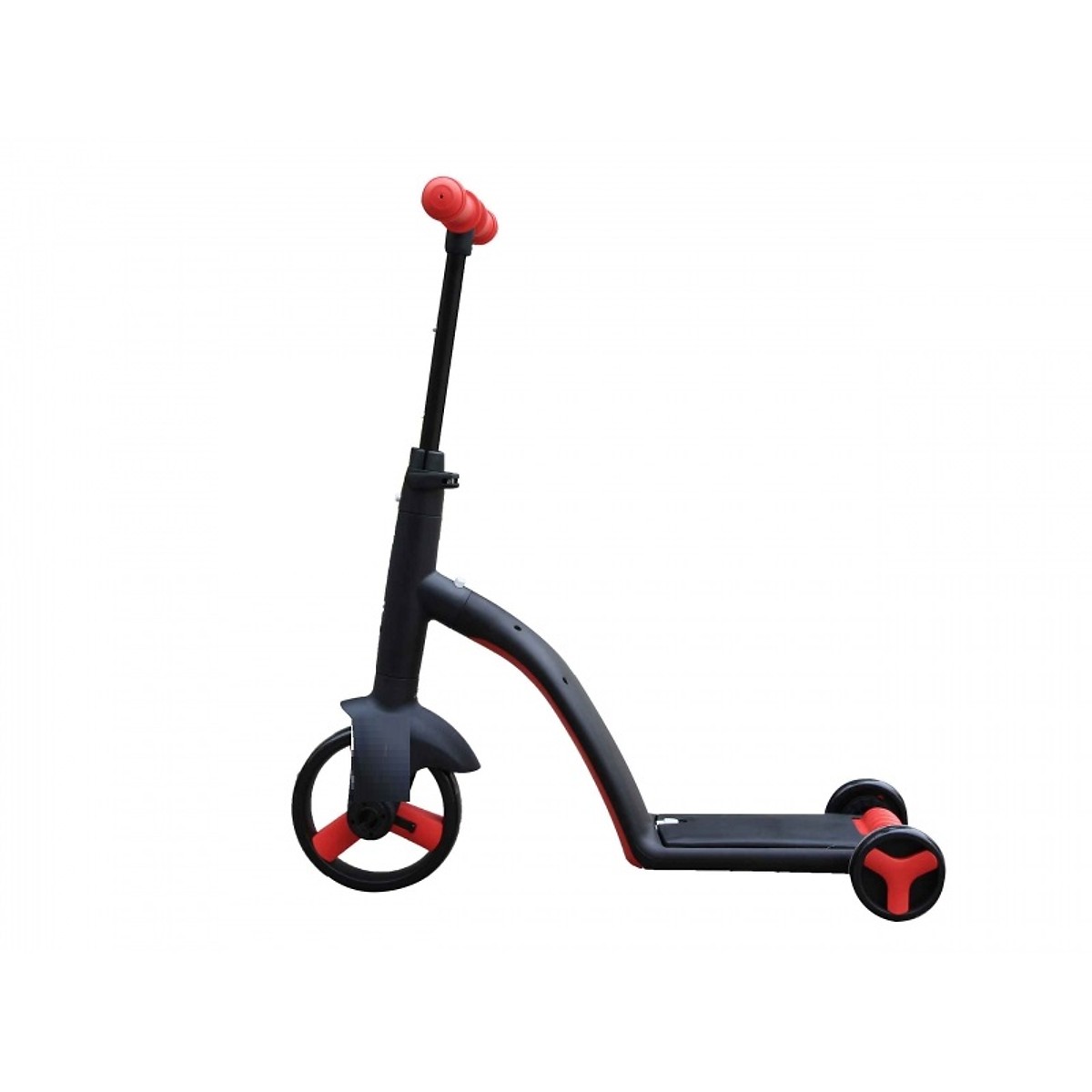 Xe đạp 3 trong 1 TF3 với 3 chức năng xe đạp, xe chòi chân, xe scooter