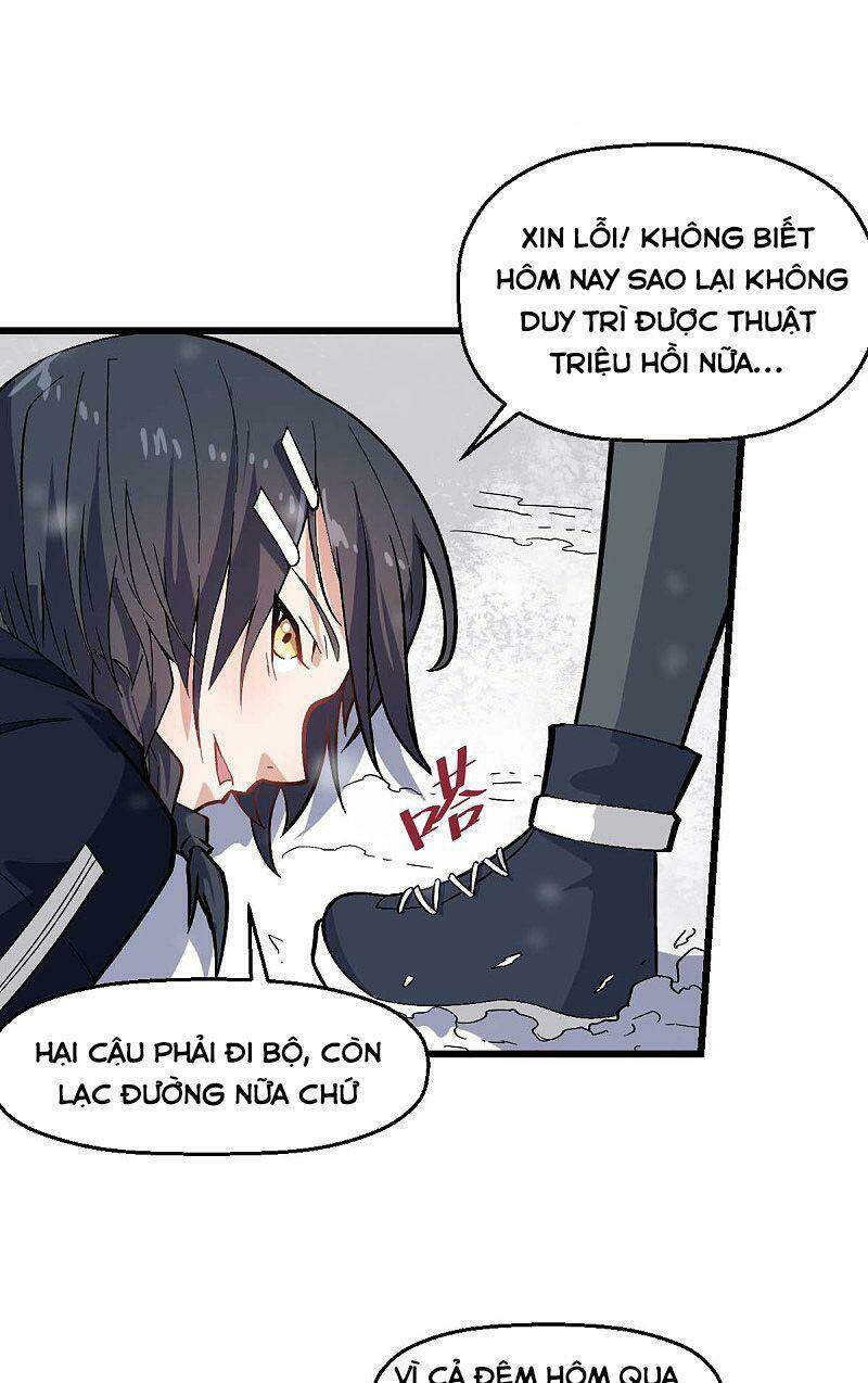 vườn trường cuồng sư hệ thống chapter 134 7