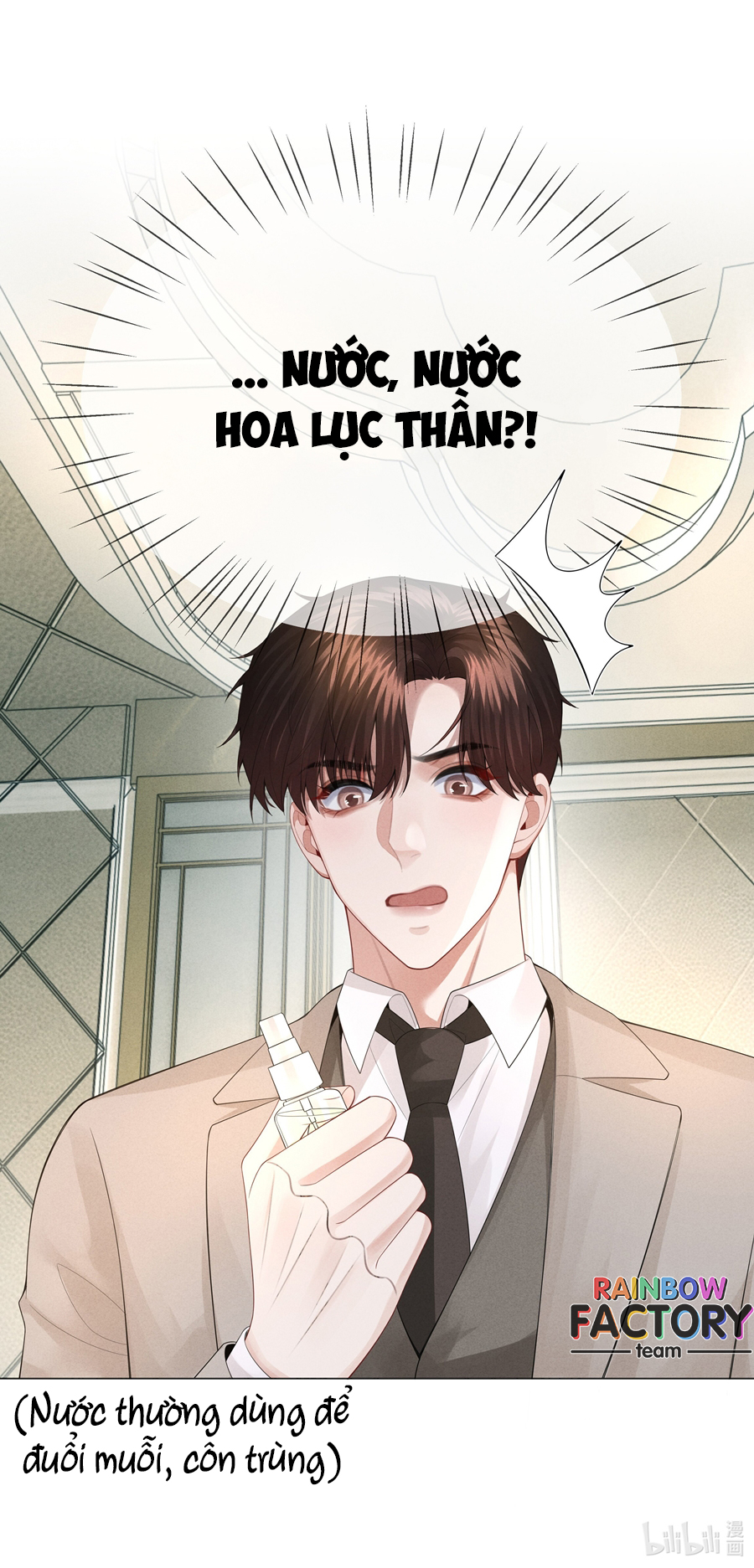 dior tiên sinh chapter 31 34