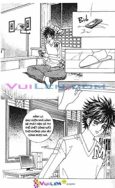 nụ hôn cuối chapter 9 15