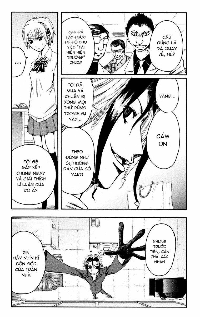 majin tantei nougami neuro chapter 9 11