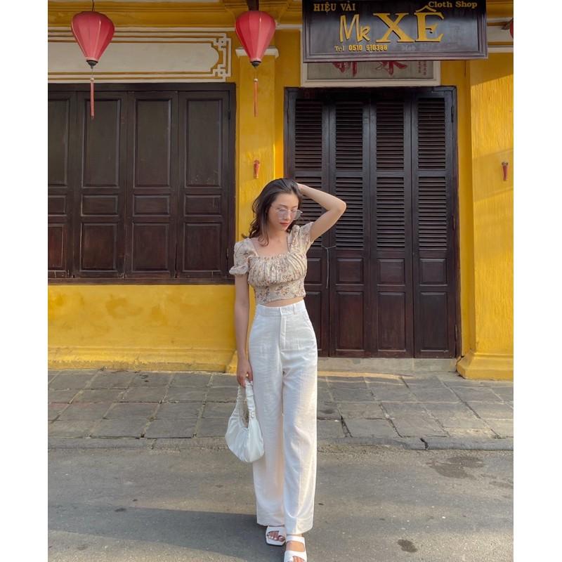 ZIEL Quần suông Ocean Pants
