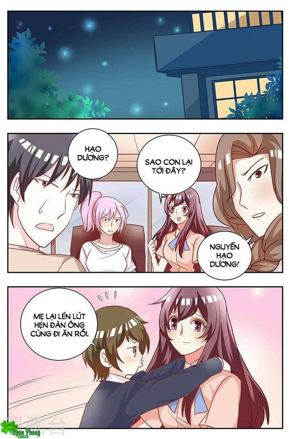 hào môn tiểu lão bà chapter 172 3