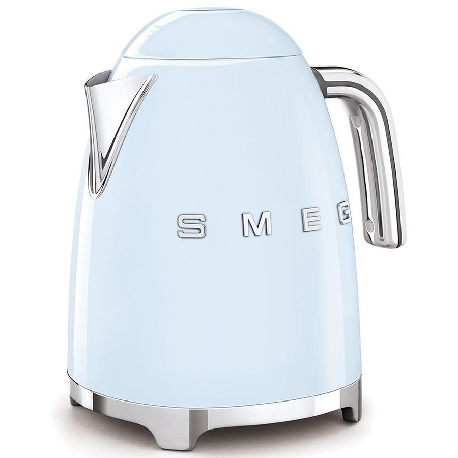 Ấm Đun Nước SMEG (1.7 Lít) - KLF03PBEU - Hàng chính hãng