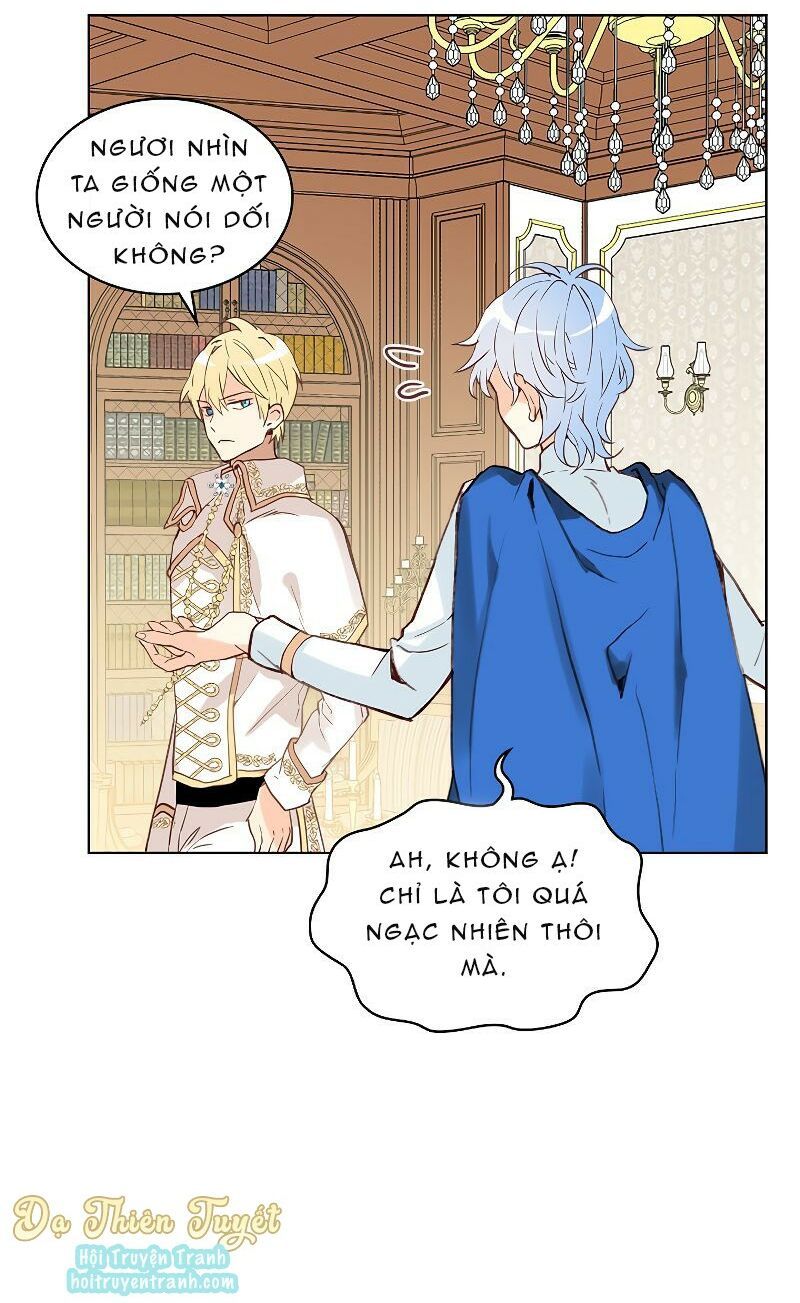 con có phải con là con gái của ngài không? chapter 17 39