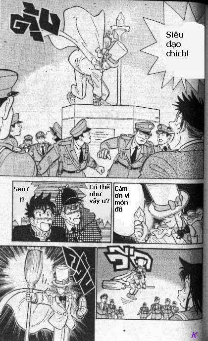 kaito kid chapter 17 19