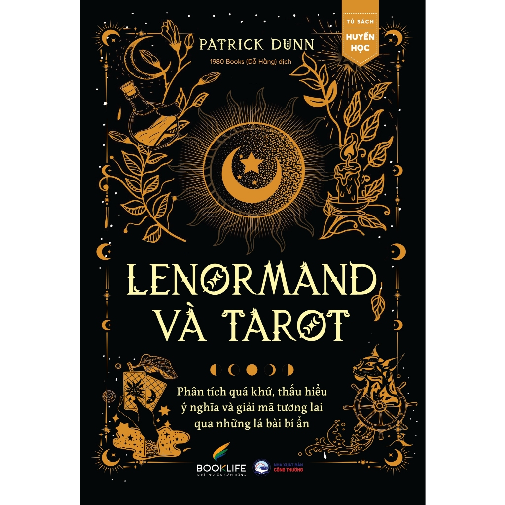 Sách Chiêm Tinh Hay: Lenormand Và Tarot