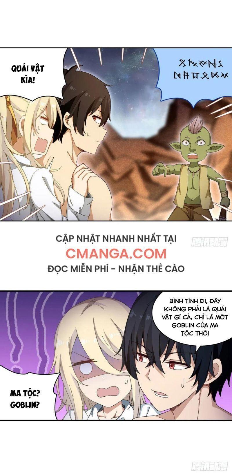 vô hạn sứ đồ và 12 nữ chiến binh chapter 85 4
