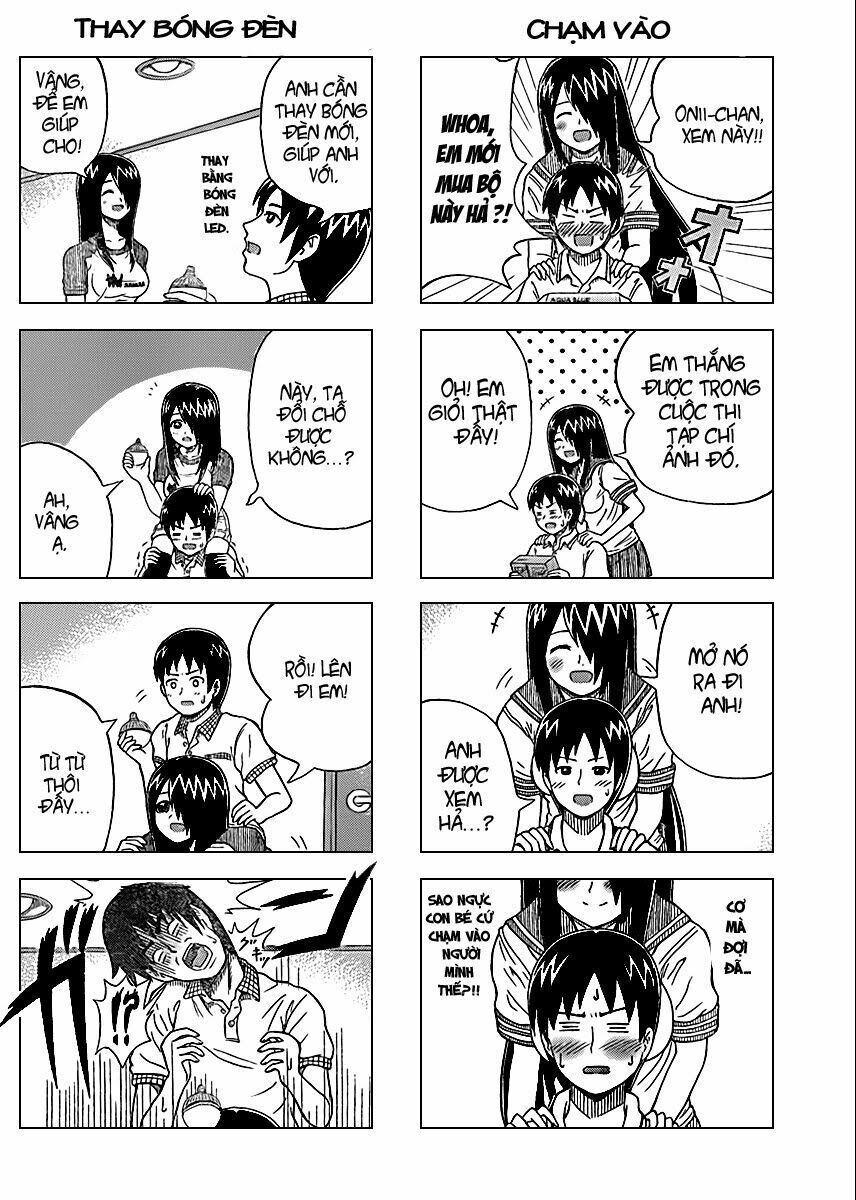 Cyclops Shoujo Saipu chapter 1.2 5