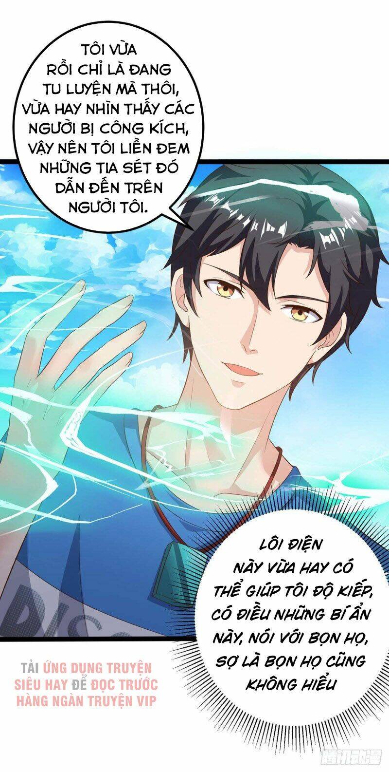 trọng sinh khí thiếu quy lai chapter 136 11