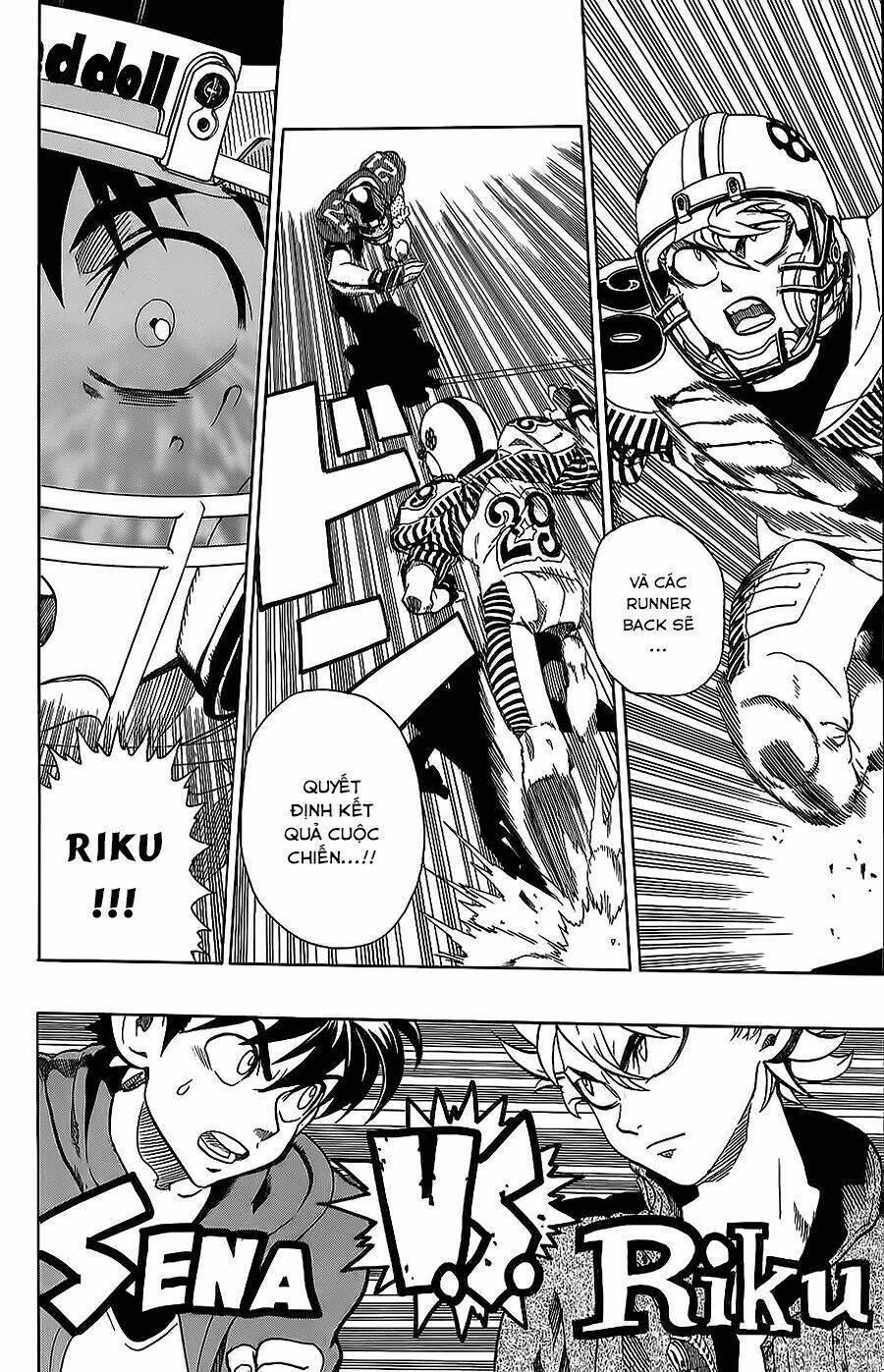 lá chắn mắt chapter 138 4