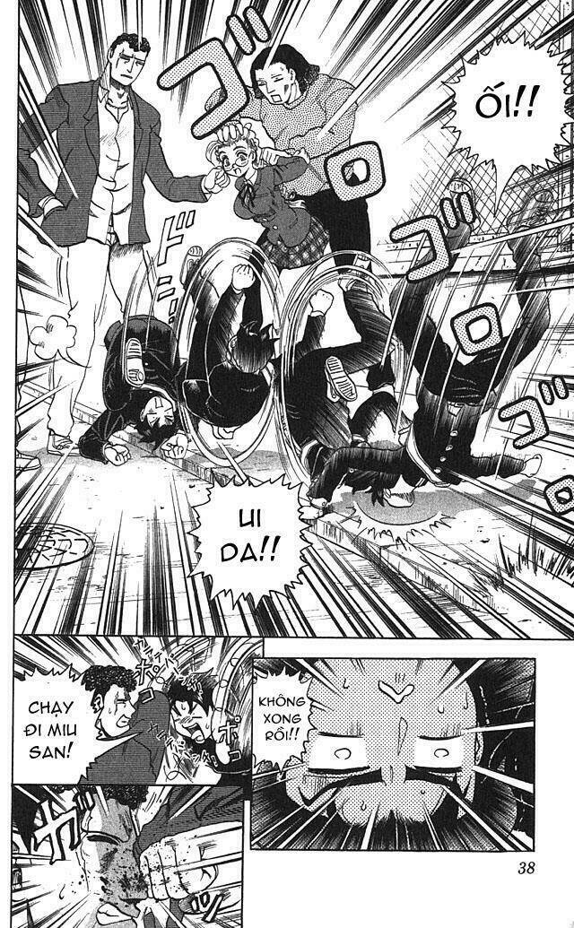 history's strongest disciple kenichi chapter 1 39