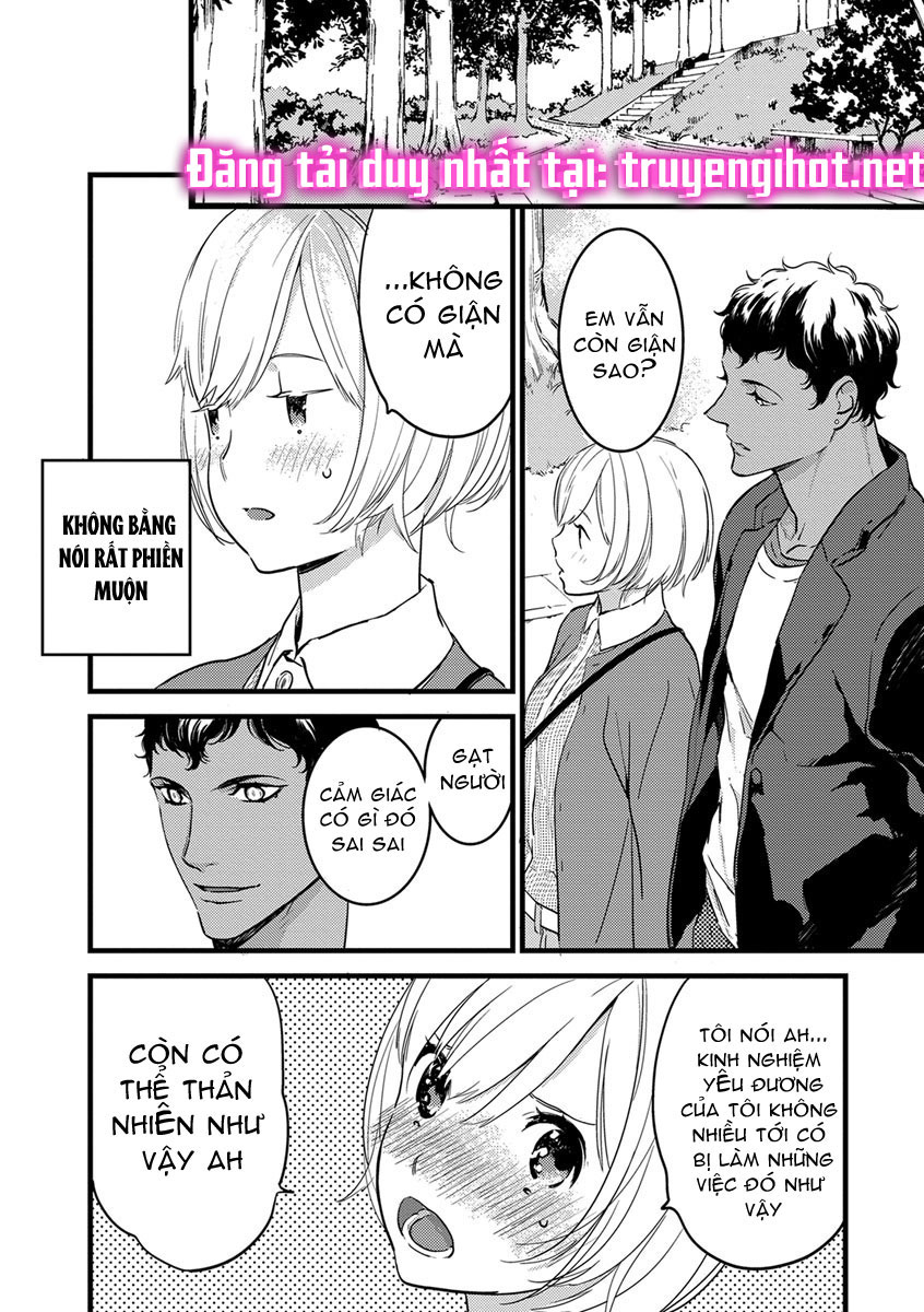 ouji-sama của tôi chapter 3.3 5