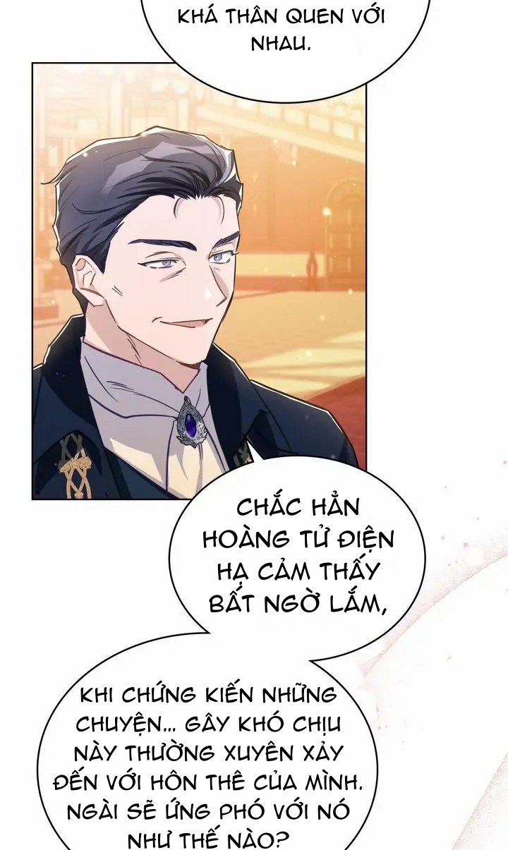 Người Chồng Nhỏ Của Công Tước Đại Nhân chapter 10.2 - Trang 40