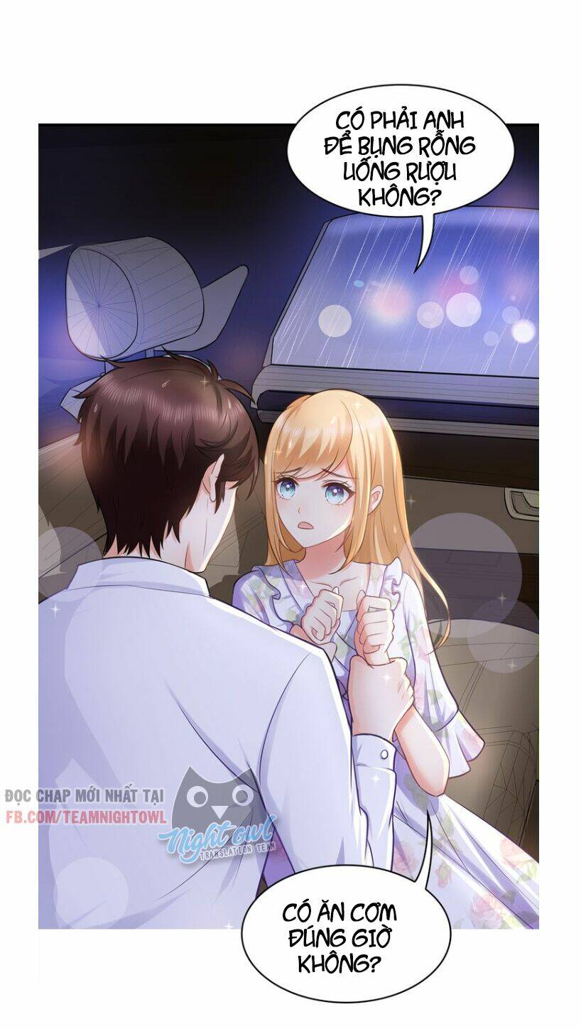 ác ma đích độc sủng điềm thê chapter 5 13