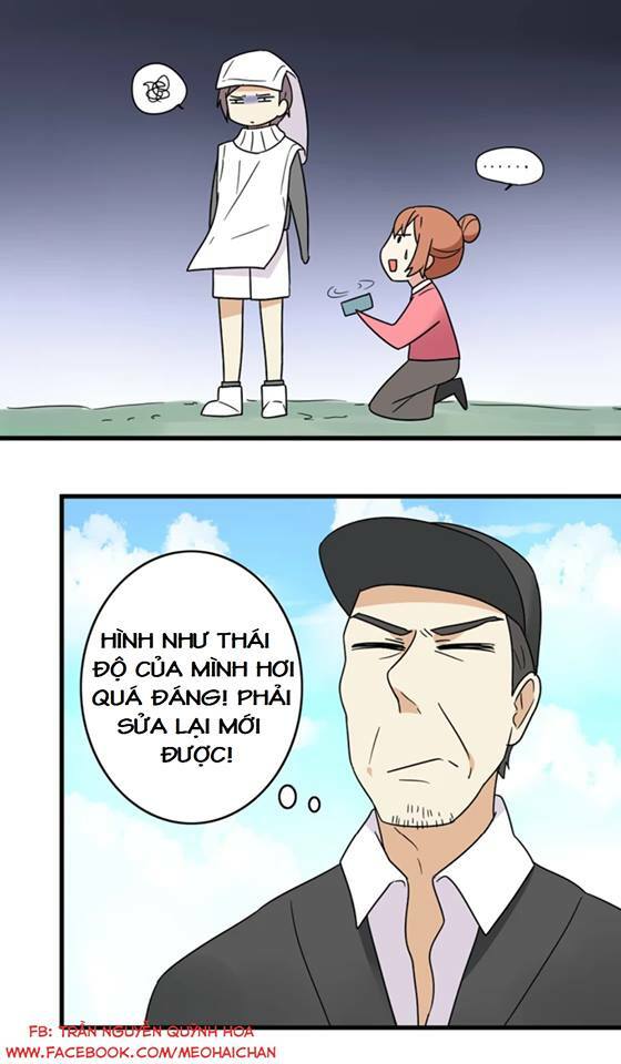 tình yêu! bắt đầu từ ngày hôm nay chapter 9 14