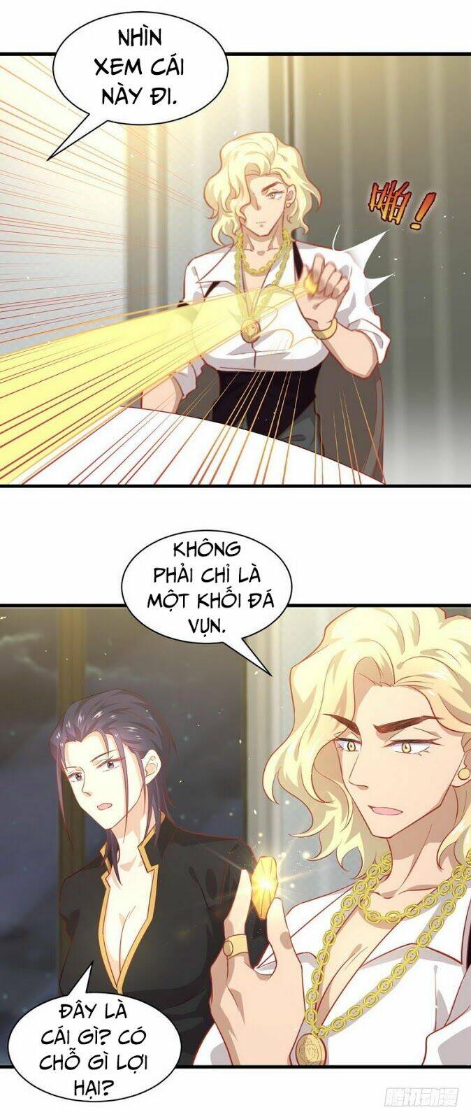 xuyên không vào thế giới nữ cường chapter 32 3