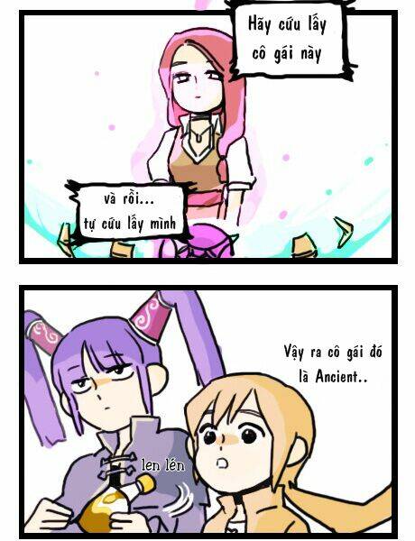 dragon nest random scribbles chapter 5 19