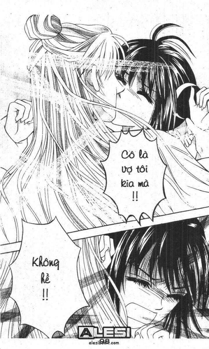 ban mai xanh chapter 15 18