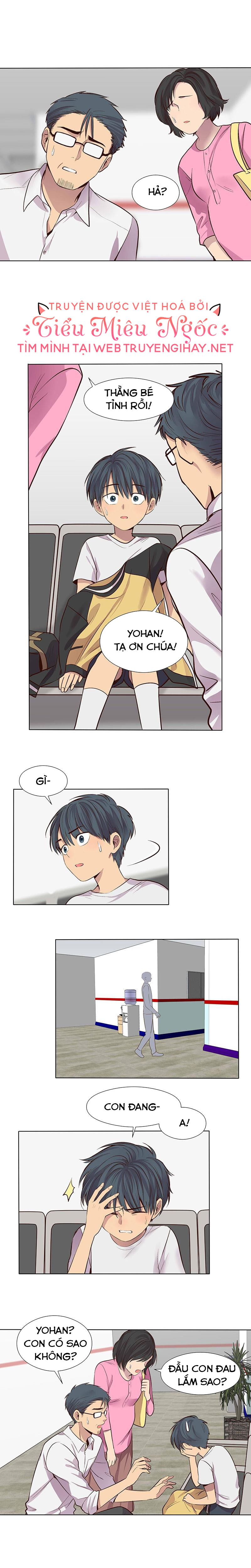 điều bí mật mà tôi luôn giữ kín chapter 48 10