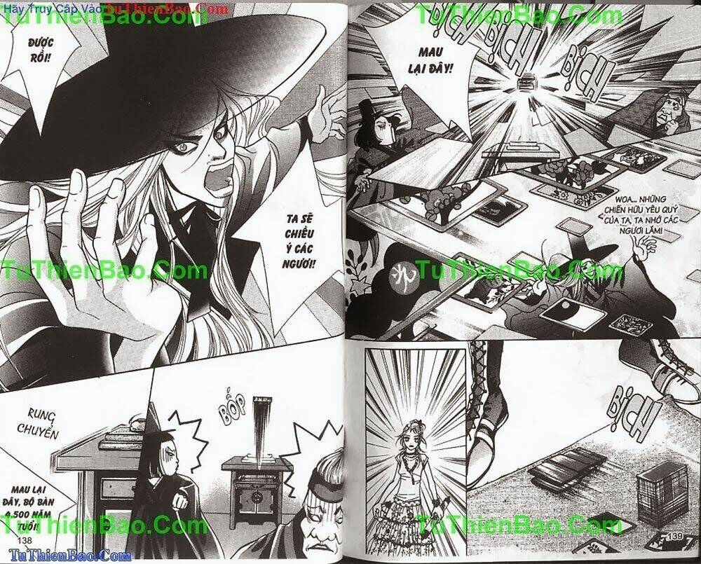 cổ vật kinh hoàng chapter 5 70