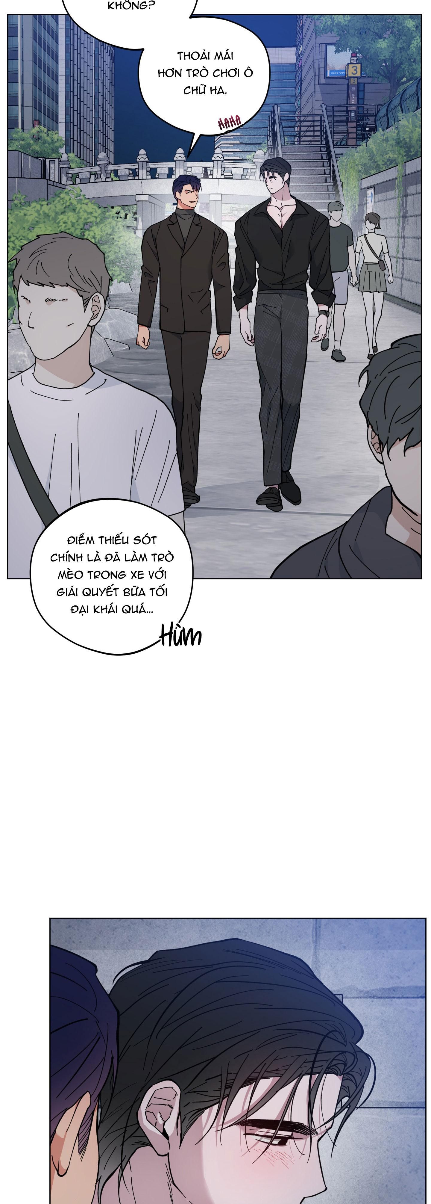 bình minh của rồng chapter 30 33