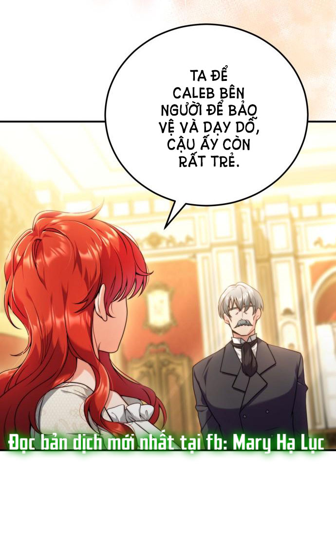 tôi sẽ ly hôn với người chồng bạo chúa chapter 33.1 15