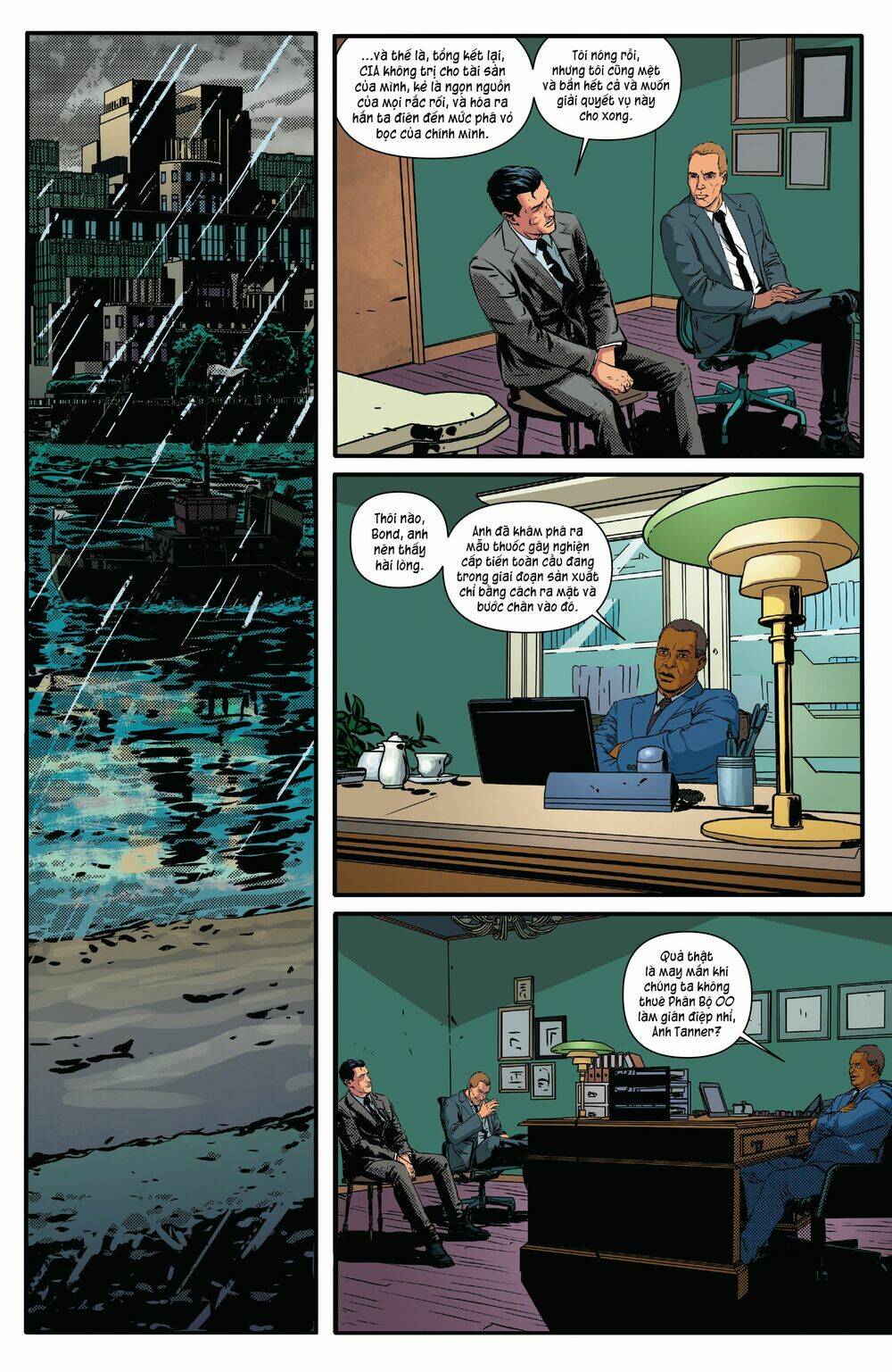 james bond 2015 chapter 5 8