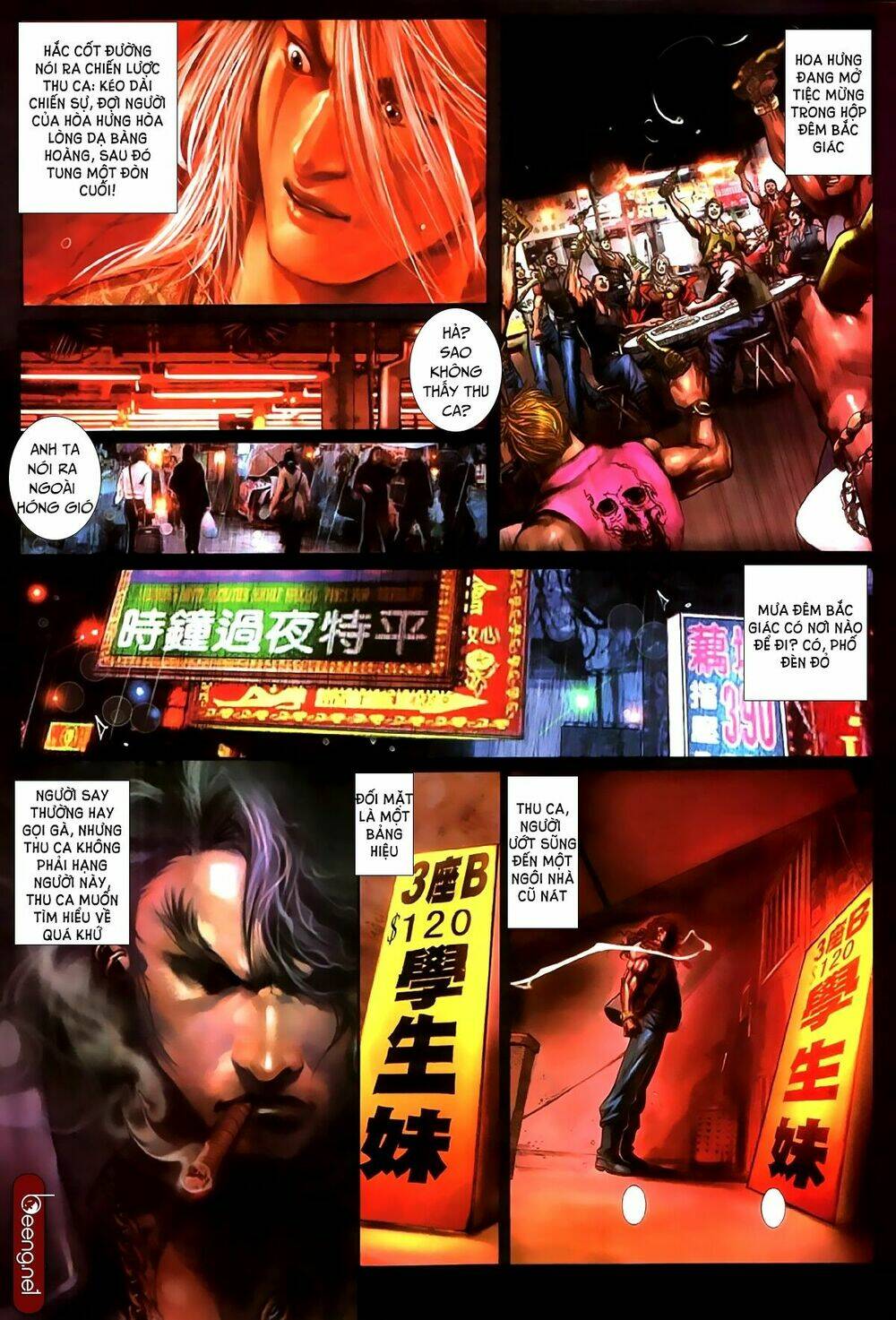 hỏa hồng niên đại hắc cốt đường chapter 376 3