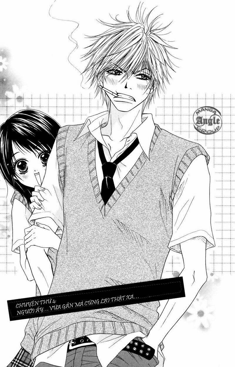 điện kích daisy chapter 4 1