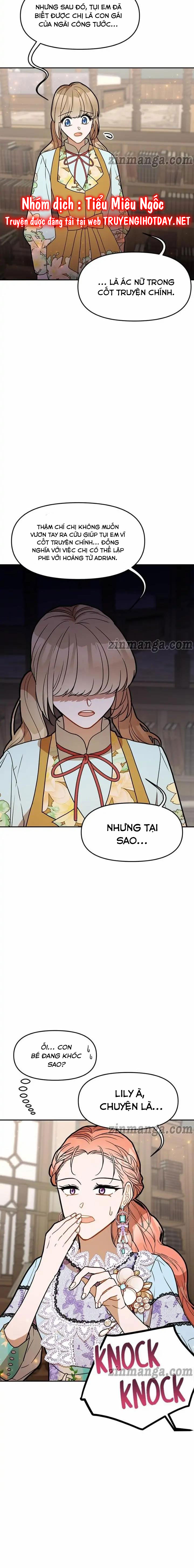 làm cách nào để sống sót trong cuốn tiểu thuyết ngôn tình lãng mạn chapter 48 19