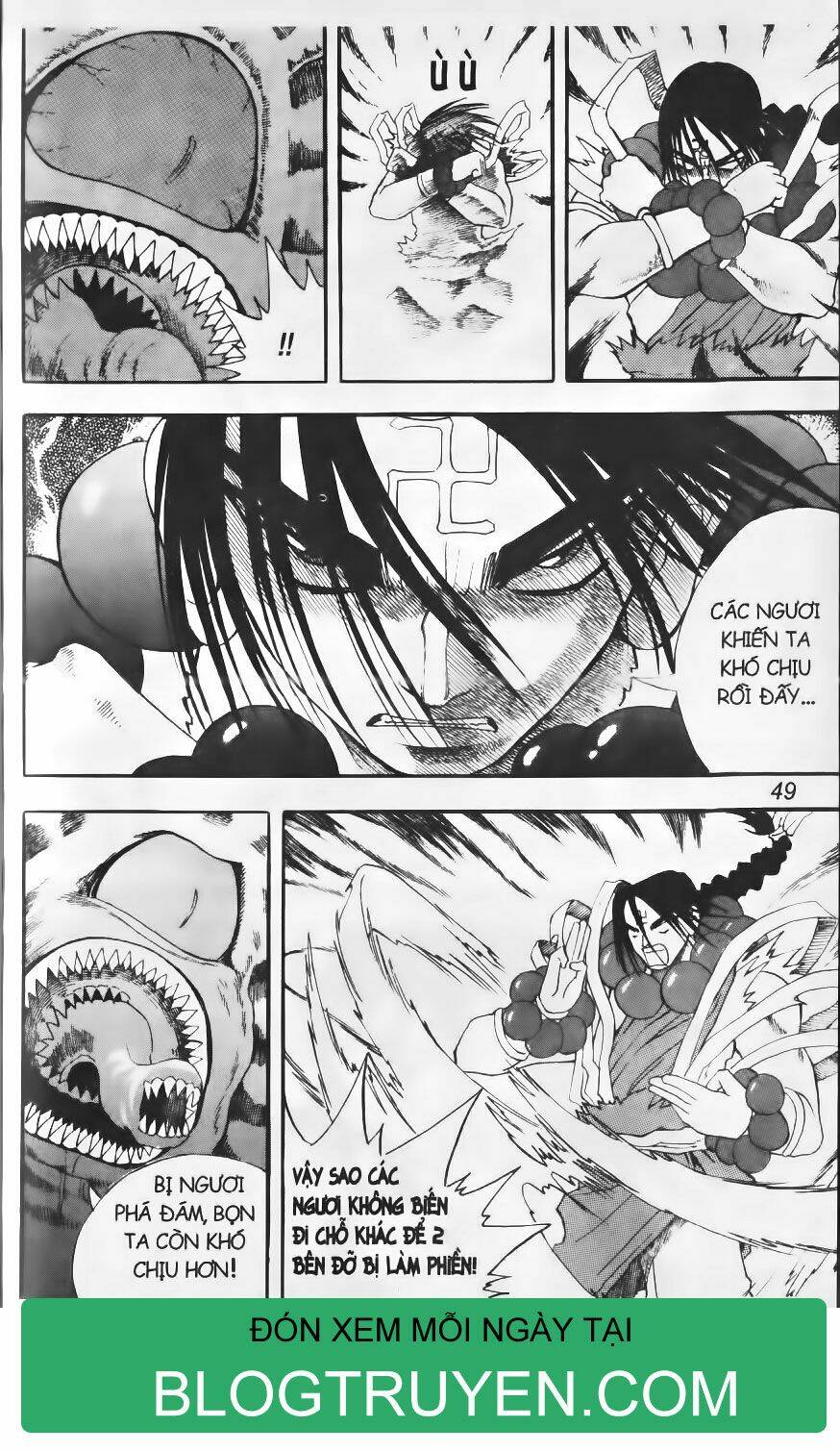 shin gumiho - hội pháp sư chapter 19.2 2