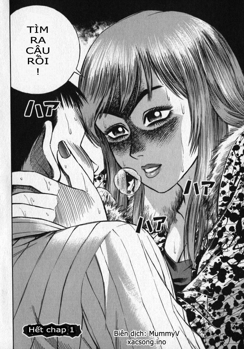 đảo ma cà rồng chapter 1 51