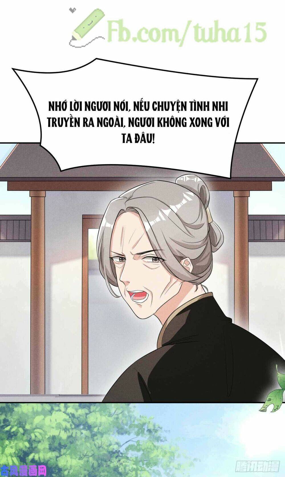 hoàng tử phu quân, ta nuôi ngươi a! chapter 22 12