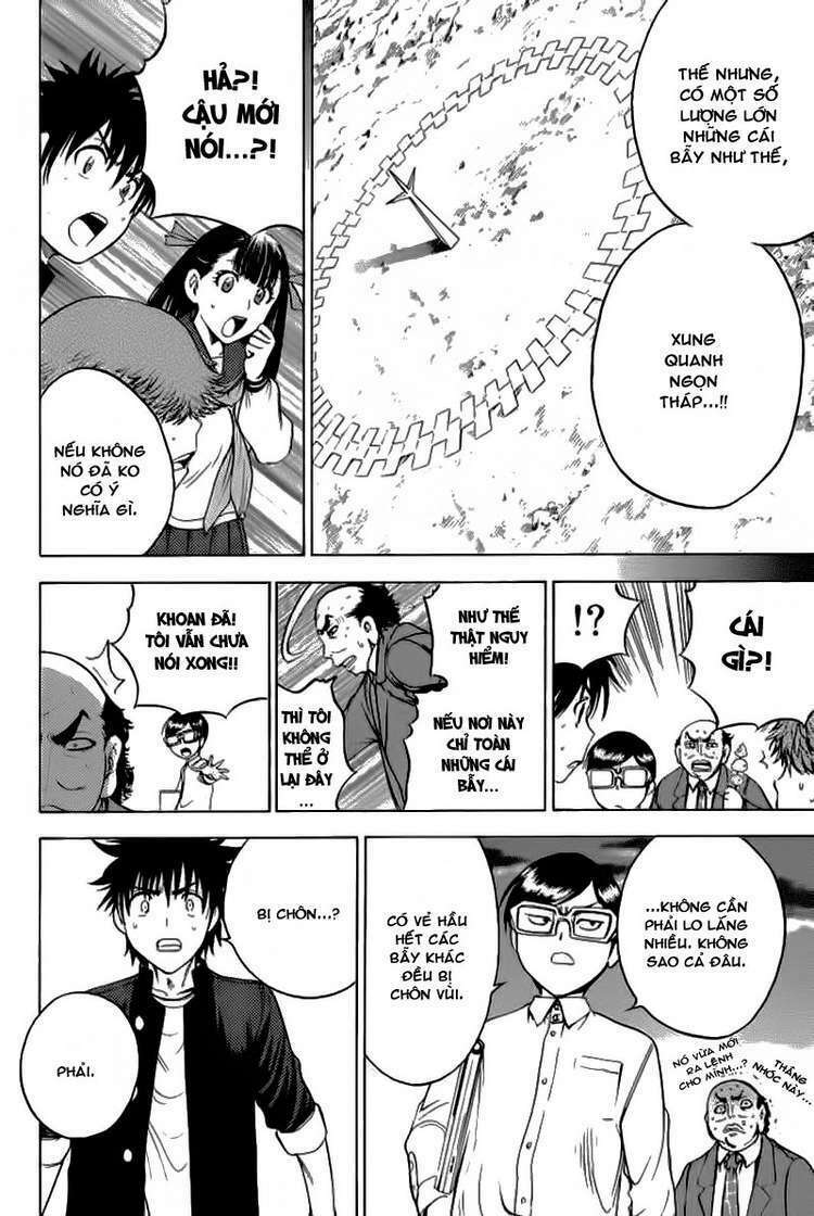 cage of eden chapter 90 21