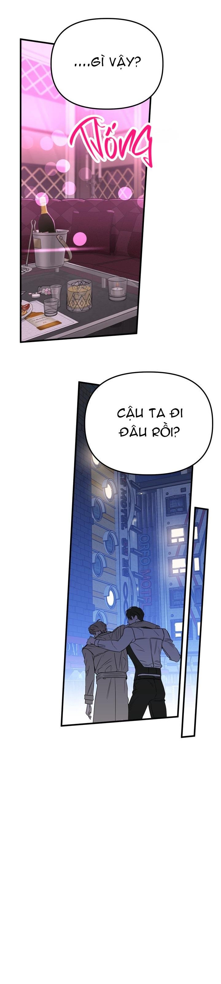 tuyển tập cuồng công - chiếm hữu công của nhà kim Chapter 40.1 REC 1 6