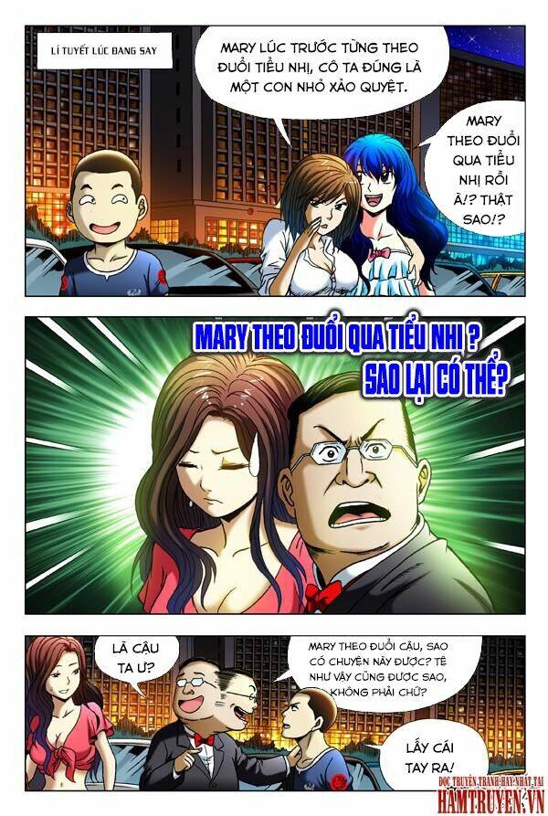 trung quốc kinh ngạc tiên sinh chapter 98 16