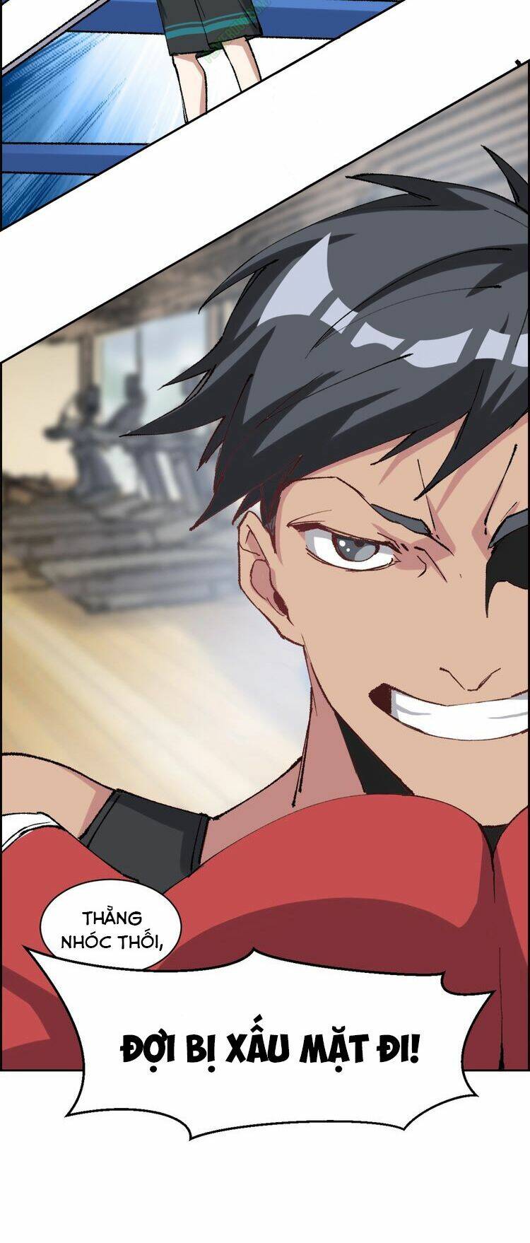 thần lai yêu vãng chapter 13 38