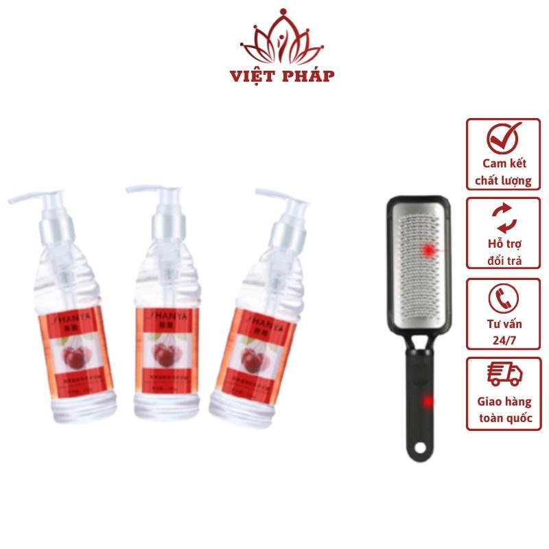 Bàn Trà Gót Chân & Kem Dưỡng Ẩm Vô Cùng Tiện Lợi