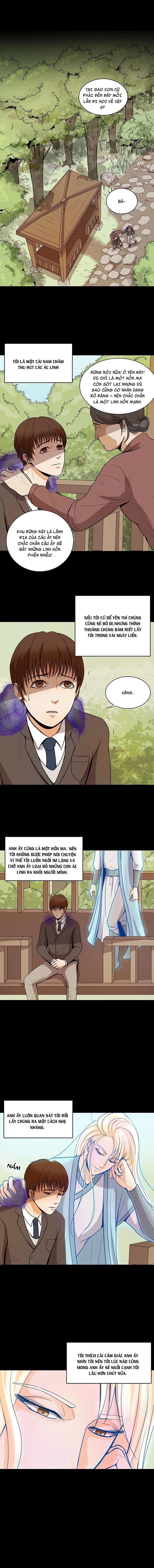 nếu ta chạm tay chapter 2 2