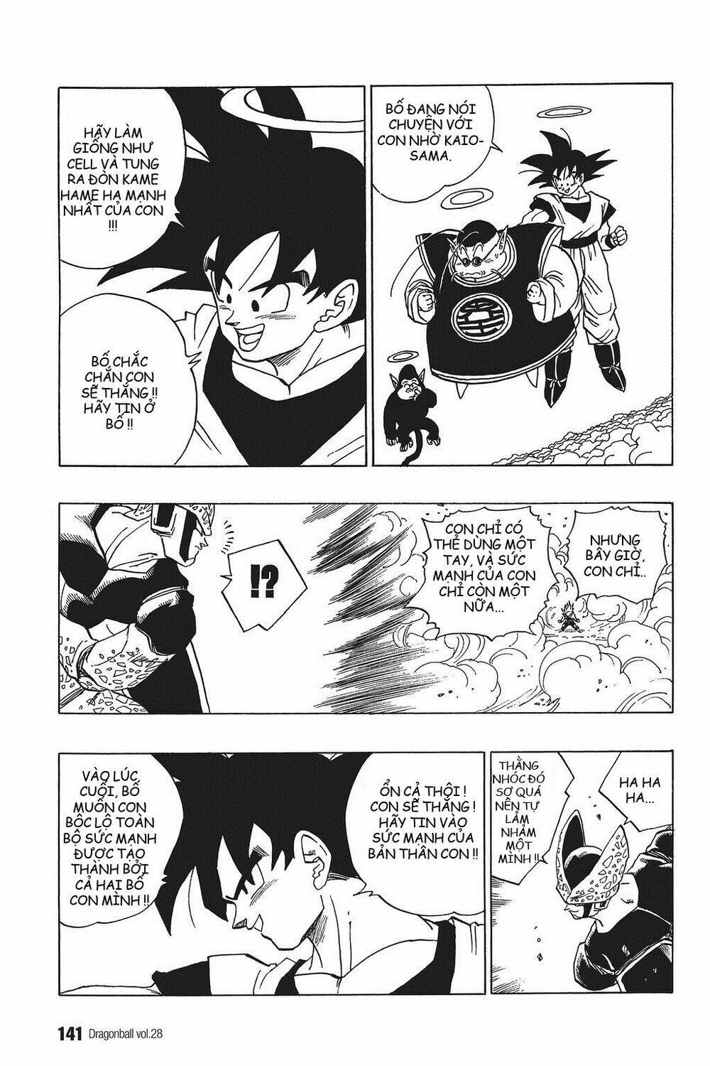 dragon ball - bảy viên ngọc rồng chapter 415 7