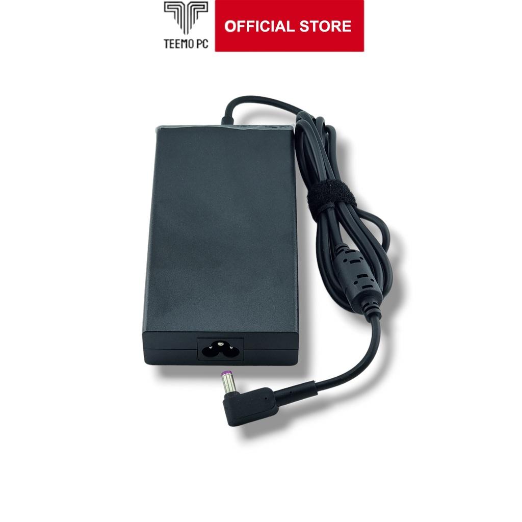 Sạc Tương Thích Cho Laptop Acer Aspire Nitro V 15 VN7-593G VN7-593G-738X VN7-593G-73KV 135w- Hàng Nhập Khẩu New Seal TEEMO PC X1